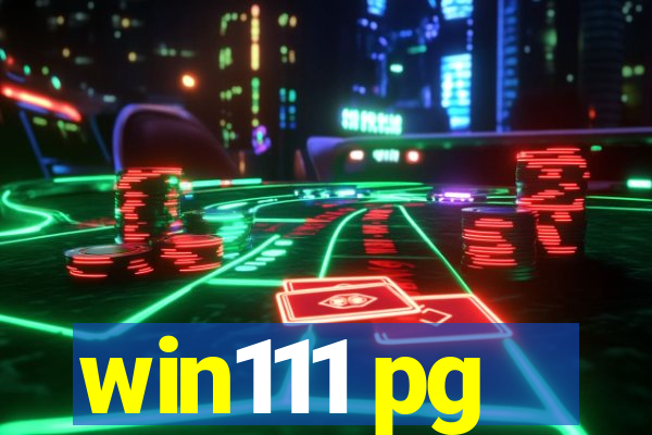 win111 pg